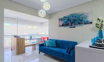 Imagem 3: Apartamento para Aluguel - Baeta Neves, 2 Quartos, 60 m2