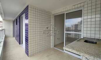 Imagem 2: Apartamento a venda praia da Guilhermina, 2 suítes e 2 vagas