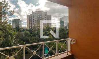 Imagem 4: Apartamento para Aluguel - Chácara das Pedras , 2 Quartos, 44 m2