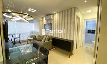 Imagem 2: Venha conhecer o apartamento mobiliado no condomínio Unique Residence, próximo ao Shopping