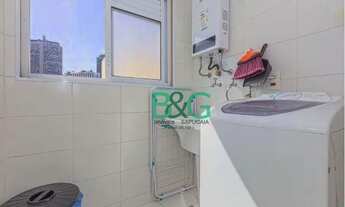 Imagem 6: Apartamento com 1 dormitório à venda, 40 m² por R$ 539.000 - Vila Buarque - São Paulo/SP