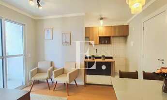 Imagem: ALUGUEL APARTAMENTO COM MÓVEIS EM CAMPINAS