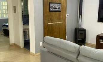 Imagem 11: Casa com piscina e pátio fechado, localizado no bairro Linha Bonita em Gramado/RS