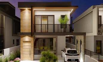 Imagem 2: Sobrado para venda tem 110 metros quadrados com 3 quartos