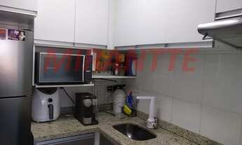 Imagem 3: Apartamento de 51m² com 2 quartos em Tucuruvi