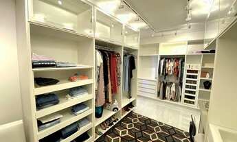 Imagem 7: Sobrado Mobiliado 03 Suíte 01 Sendo Master Jardim Atlântico - Goiânia - Goiás