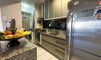 Imagem 6: Apartamento para Venda em Salvador, Caminho das Árvores, 2 dormitórios, 1 suíte, 3 banheir