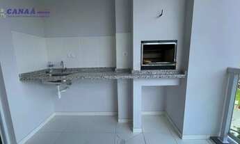 Imagem 3: Apartamento com 3 dormitórios para alugar, 127 m² por R$ 3.000,00/mês - Jardim Santa Maria