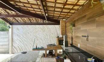 Imagem 4: Casa em lote de 360 m²,bem localizado, espaço gourmet, fogão a lenha e churrasqueira