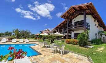 Imagem 2: Mansão a venda no Cumbuco, casa com vista mar, pertinho da praia e barraca kata vento