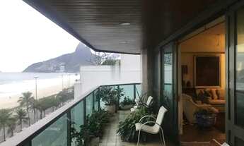 Imagem 2: Vieira Souto 4 quartos frontal mar 373m² Luxuoso