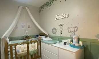 Imagem 2: Apartamento para venda tem 75 metros quadrados com 2 quartos