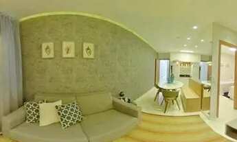 Imagem 4: APARTAMENTO COM 47.12 m² - PARQUE SÃO VICENTE - SÃO VICENTE SP