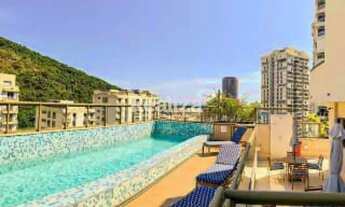 Imagem 4: Apartamento Duplex para venda 88 metros com 2 quartos em São Conrado - Rio de Janeiro - R