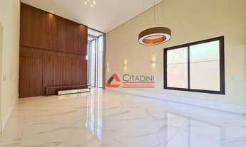 Imagem 2: Casa com 3 dorm - Condomínio Residencial Giverny - Sorocaba/SP - CA2055