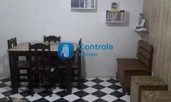 Imagem 5: Apartamento 02 dormitórios com sacada no bairro serraria