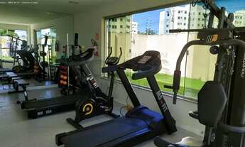 Imagem 3: Apartamento para Venda em São Cristóvão, Jabotiana, 3 dormitórios, 1 banheiro, 1 vaga