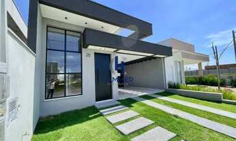 Imagem: _Casa Térrea Nova - Jacareí Condomínio