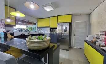 Imagem 7: Casa Térrea p/ locação com piscina 3 quartos no Condomínio Campos do Conde I - Paulínia/SP