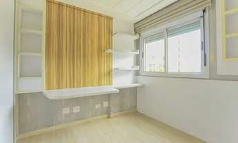 Imagem 7: Cobertura para venda possui 162 metros quadrados com 3 quartos em Portão - Curitiba - PR