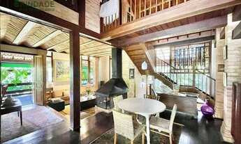 Imagem 5: Casa com 3 dormitórios à venda, 363 m² por R$ 2.700.000,00 - GRANJA VIANA FAZENDINHA - Ca