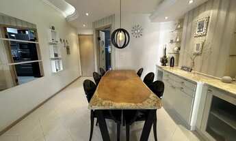 Imagem 4: Apartamento 3 quartos mobiliado - Ponta Aguda