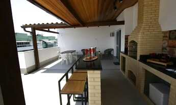 Imagem 3: Cobertura duplex com 4 dormitórios para alugar, 200 m² por RS 8.000-mês - Barra da Tijuca