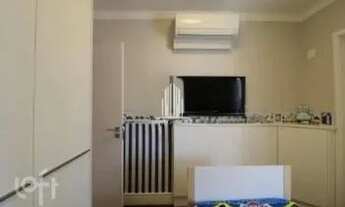 Imagem 3: Apartamento para venda tem 138 metros quadrados com 3 quartos em Brooklin Paulista - São P