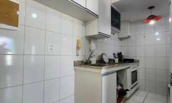 Imagem 6: Apartamento para venda tem 52 metros quadrados com 2 quartos em Sul - Brasília - DF