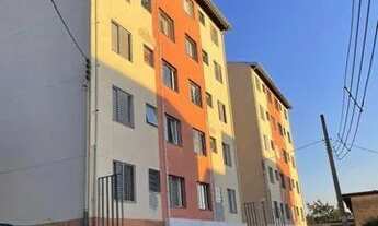 Imagem 7: Apartamento com 2 dormitórios para alugar, 47 m² por R$ 950/mês - Vila Ipiranga - Mogi das