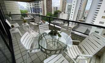 Imagem 2: Parnamirim - 04 Qtos / 02 Suítes - Nascente - Vista Panorâmica - Área de Lazer - 03 Vagas