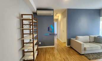 Imagem 6: Lindo Apartamento Semi-Mobiliado para Locação no Brooklin!