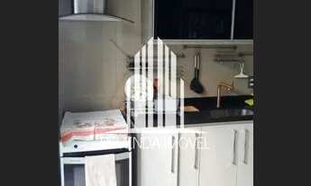 Imagem 6: Sobrado com 3 dormitórios com planejados, sendo 2 suítes e 2 vagas de garagem- Rudge Ramos