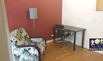 Imagem 6: Flat para alugar no Paraíso - Edifício Stella Vega (Mercure Ginásio Ibirapuera) - Cód. BNW