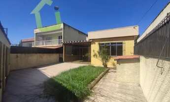 Imagem 2: Aluguel - Casa Independente com 2 Quartos no Rancho Novo - Nova Iguaçu