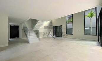 Imagem 3: Casa Condomínio - Urbanova - Condomínio Jardim do Golfe - 4 Dormitórios - 420m²