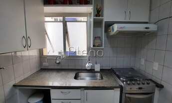 Imagem 4: Apartamento à venda na Vila Industrial - Campinas/SP