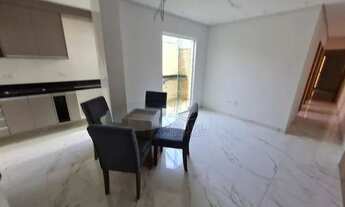 Imagem 5: Apartamento com 3 dormitórios à venda, 74 m² por R$ 550.000,00 - Vila Curuçá - Santo André