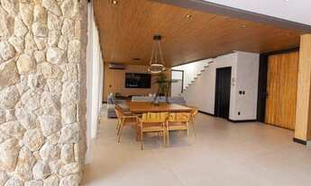 Imagem 4: Belíssima casa mobiliada para venda e locação no Tamboré 11