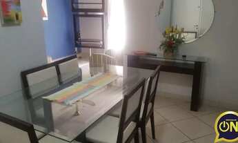 Imagem 3: Alugo apartamento mobiliado com três quartos próximo ao colégio Master avenida Fernando Co