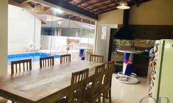 Imagem 5: CASA DE ALTO PADRÃO DENTRO DE CONDOMINIO COM 4 DORMITÓRIOS