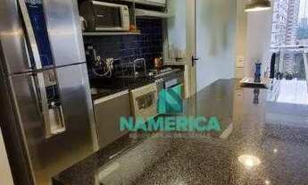 Imagem 7: Apartamento com 2 dormitórios, 70 m² - venda por R$ 1.150.000,00 ou aluguel por R$ 9.846,0