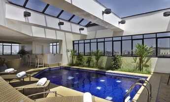 Imagem 2: Apartamento à venda em Sumaré com 39 m², 1 quarto, 1 suíte, 1 vaga