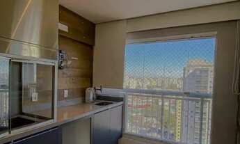 Imagem 7: Apartamento com 3 dormitórios para alugar, 115 m² por R$ 9.373,00/mês - Tatuapé - São Paul