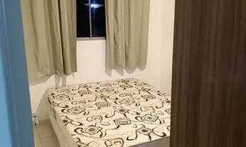 Imagem 4: Aluguel apartamento mobiliado castelo tudo incluído