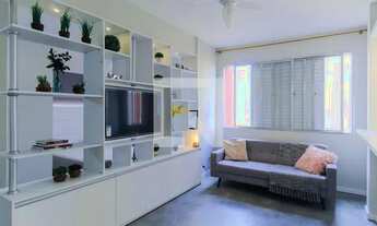 Imagem 3: Apartamento para Aluguel - Centro Histórico, 1 Quarto, 48 m2