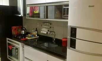 Imagem 2: Apartamento 2 quartos com móveis projetados