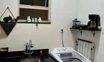 Imagem 3: Apto 1 Q Centro Sul BH (Mobíliado