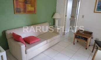 Imagem: Rarus Flats - Flat para locação - Edifício