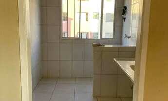 Imagem 4: Apartamento com 2 dormitórios para alugar, 47 m² por R$ 950/mês - Vila Ipiranga - Mogi das